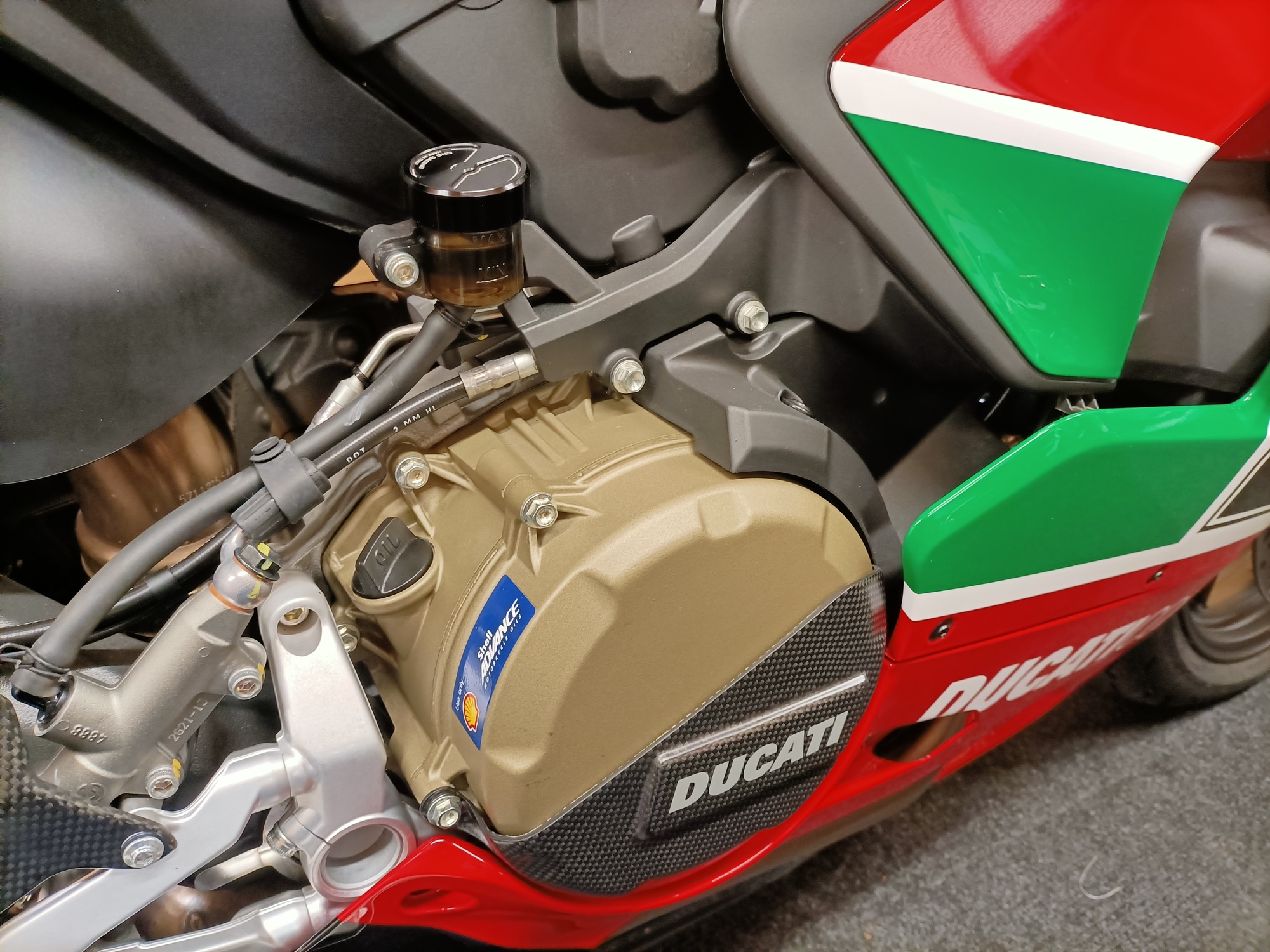 DUCATI PANIGALE V2 BAYLISS 20TH ANNIVERSARY LIMITED EDITION "STUNNER" - Image 6