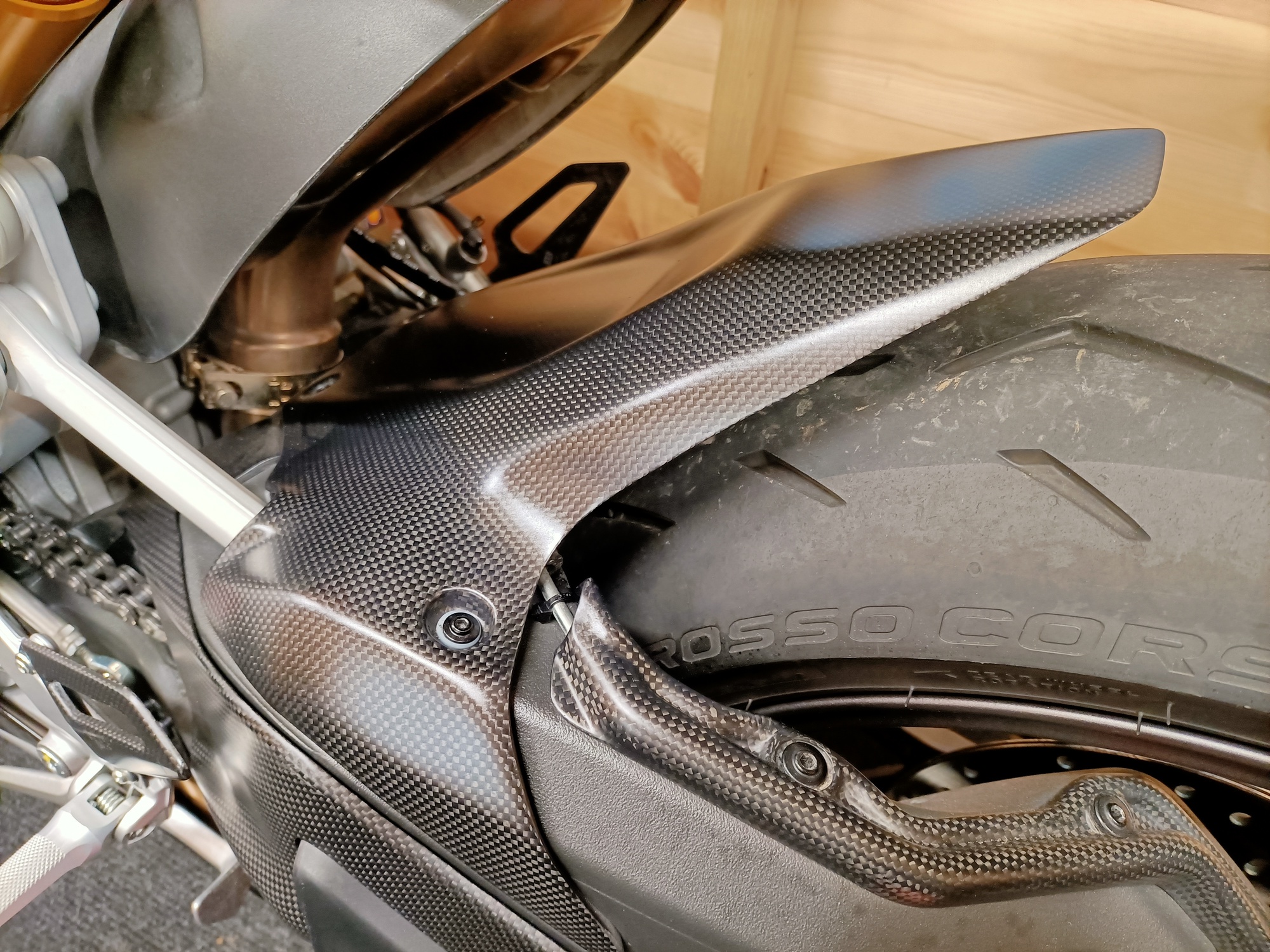 DUCATI PANIGALE V2 BAYLISS 20TH ANNIVERSARY LIMITED EDITION "STUNNER" - Image 14