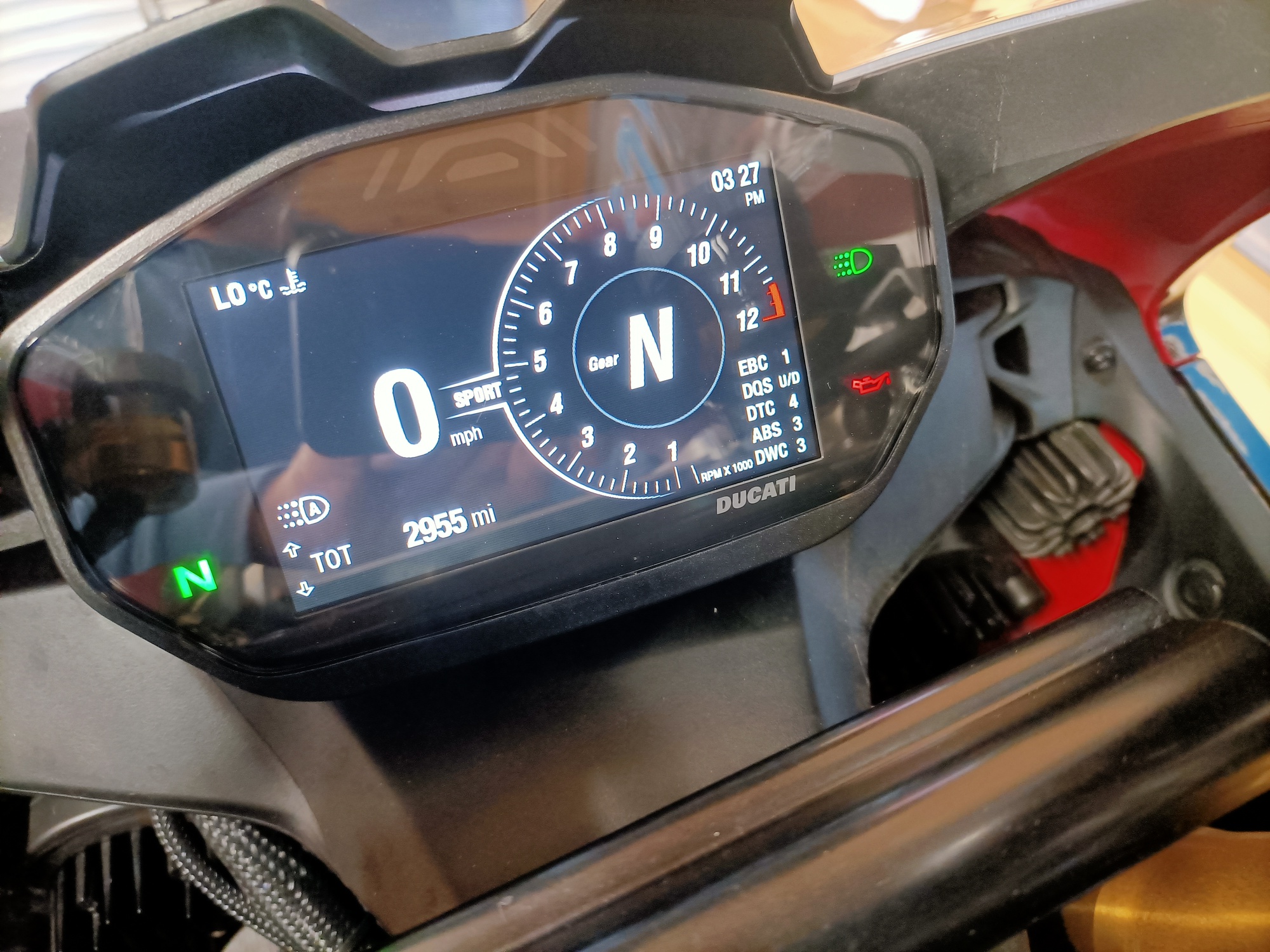 DUCATI PANIGALE V2 BAYLISS 20TH ANNIVERSARY LIMITED EDITION "STUNNER" - Image 20