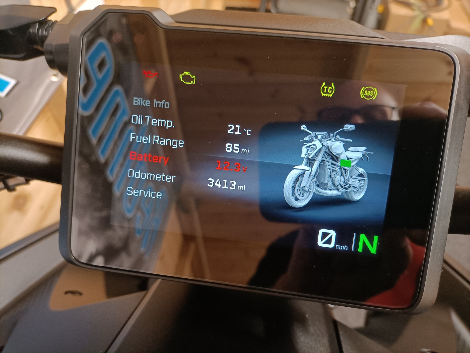 2024 KTM 1390 SUPERDUKE R EVO TECH PACK TRACK PACK “STUNNER” - Image 15