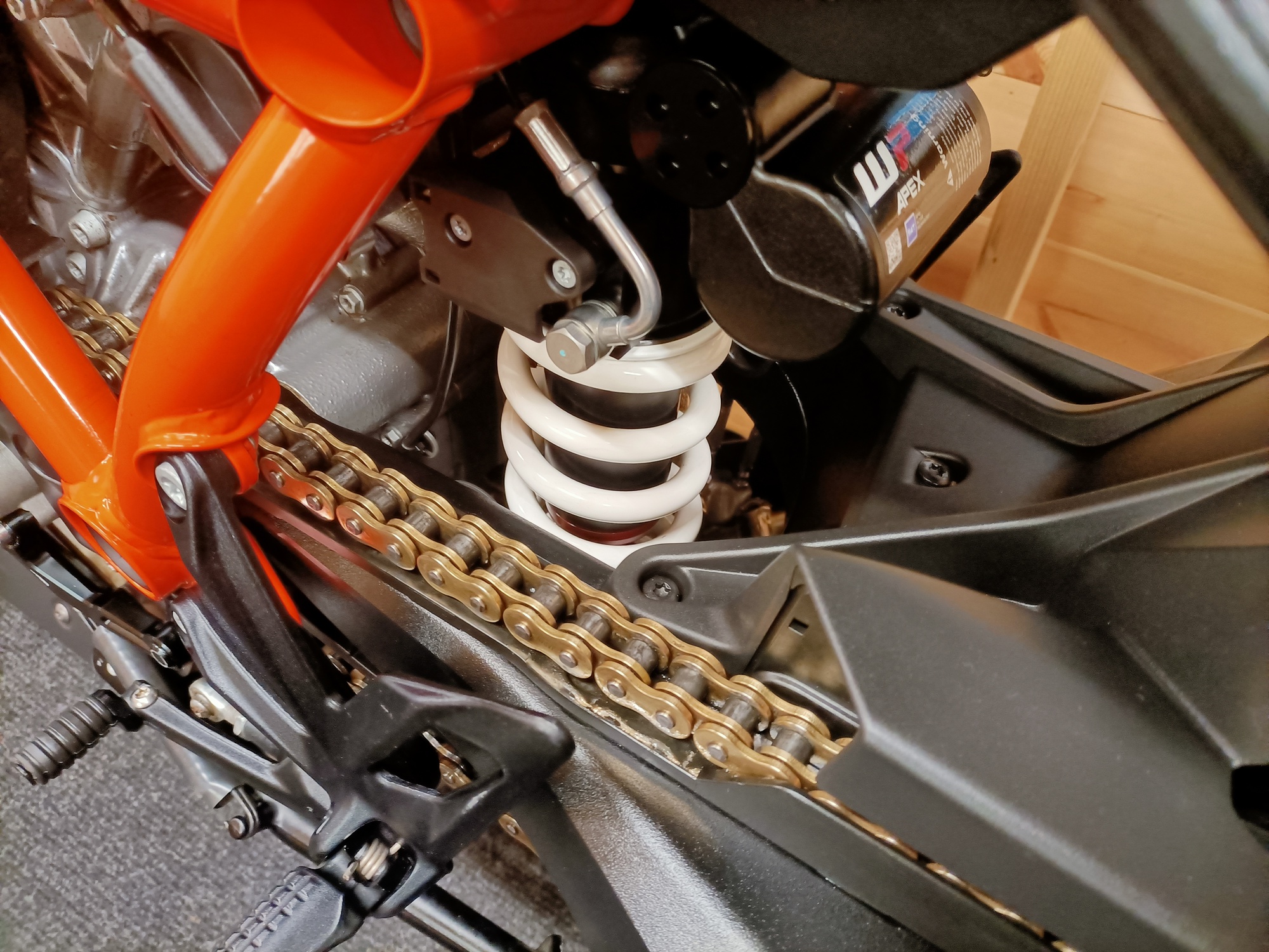 2024 KTM 1390 SUPERDUKE R EVO TECH PACK TRACK PACK “STUNNER” - Image 19