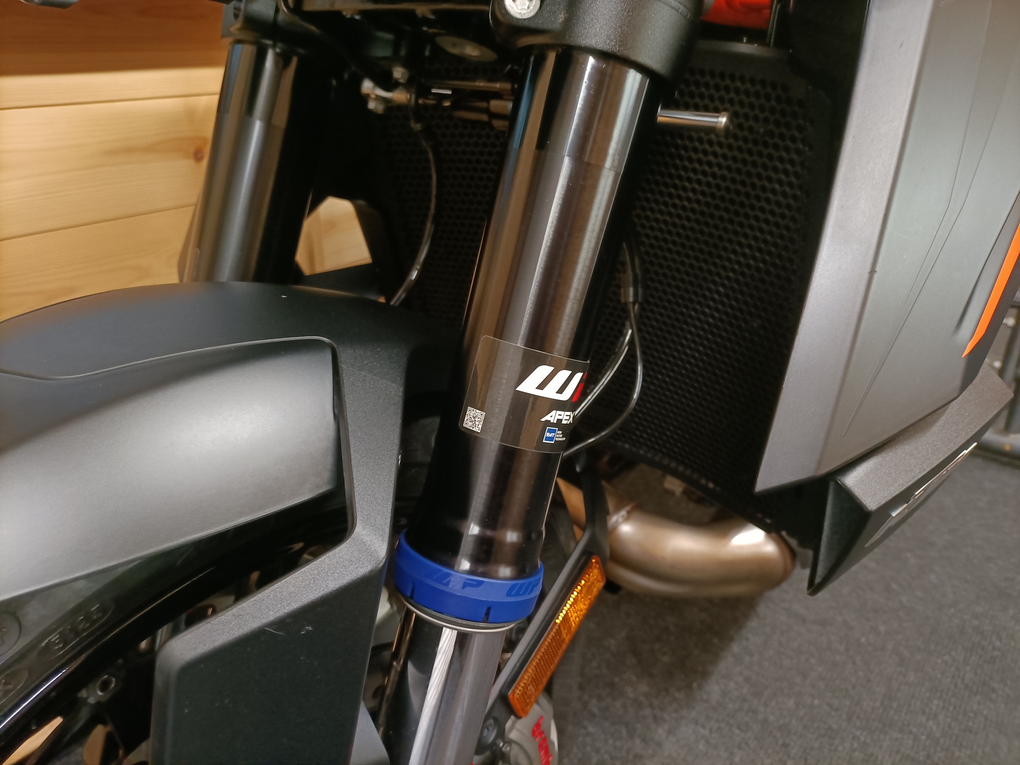 2024 KTM 1390 SUPERDUKE R EVO TECH PACK TRACK PACK “STUNNER” - Image 17