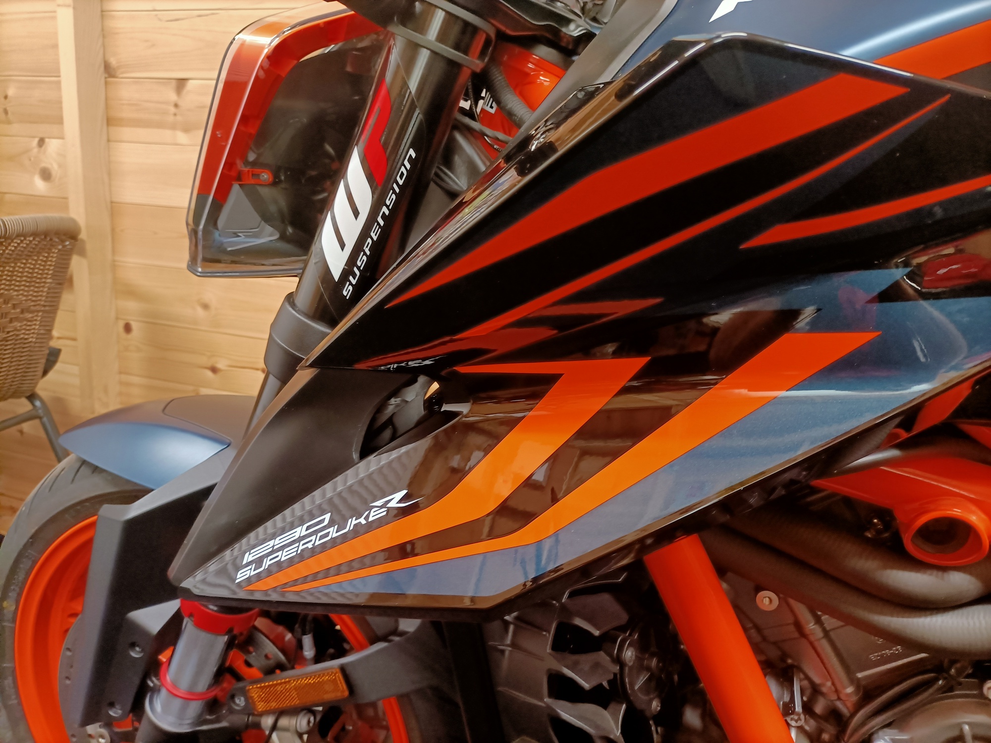KTM 1290 SUPERDUKE R TECH PACK -TRACK PACK ULTRA LOW MILES "STUNNER" - Image 8