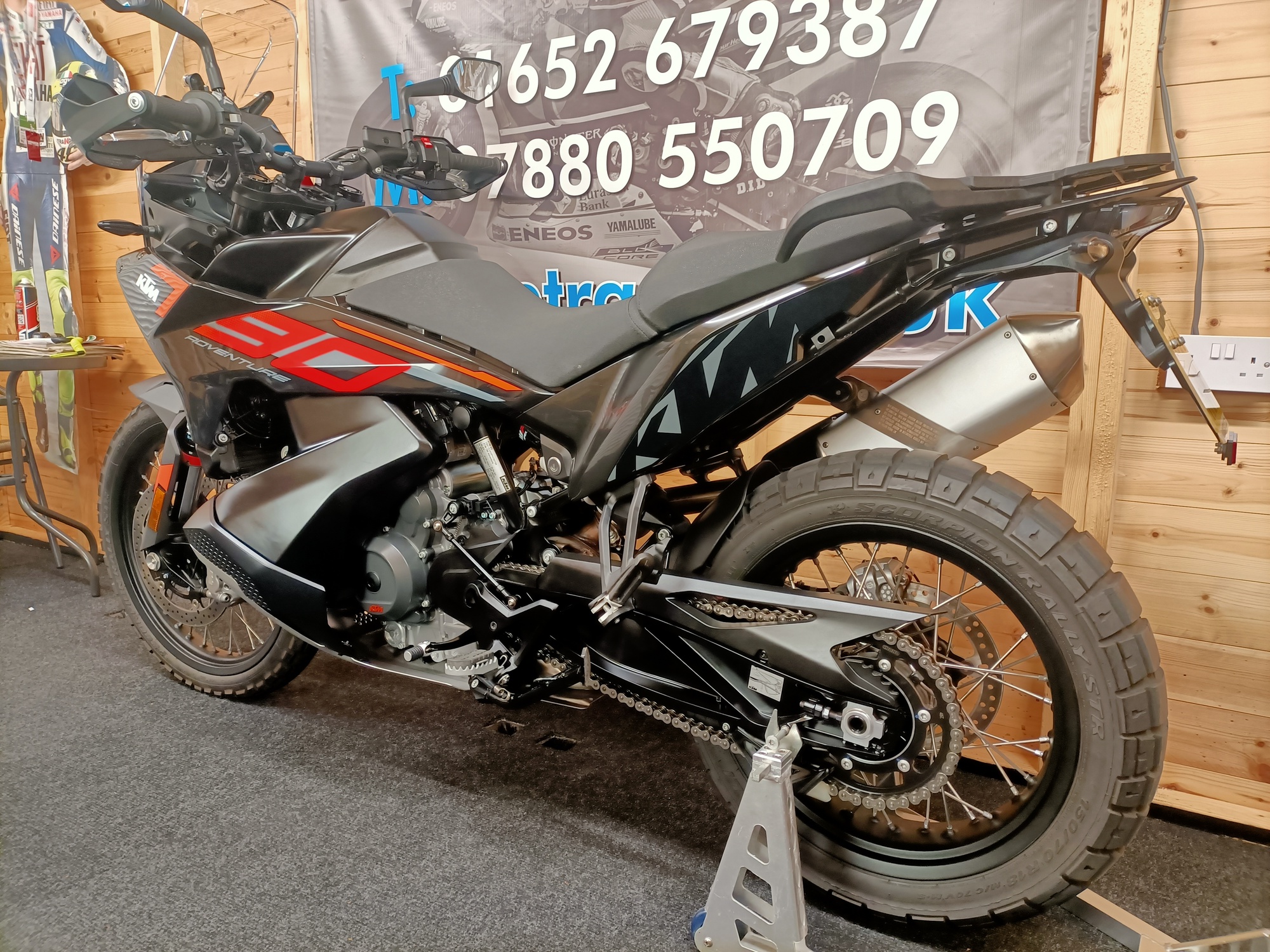 2023 KTM 790 ADVENTURE HEATED GRIPS QUICK SHIFTER CRUISE CONTROL - Image 6