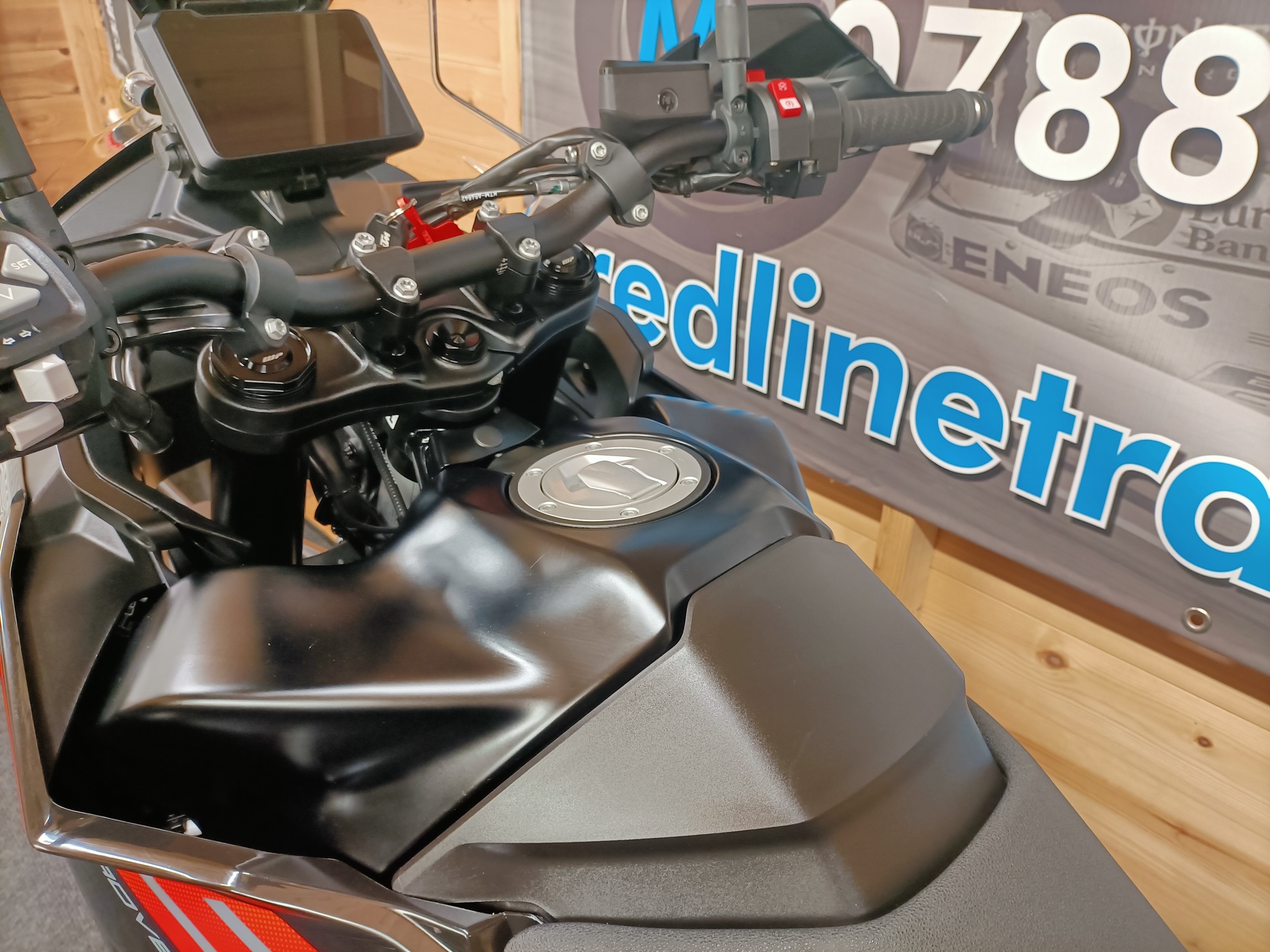 2023 KTM 790 ADVENTURE HEATED GRIPS QUICK SHIFTER CRUISE CONTROL - Image 9