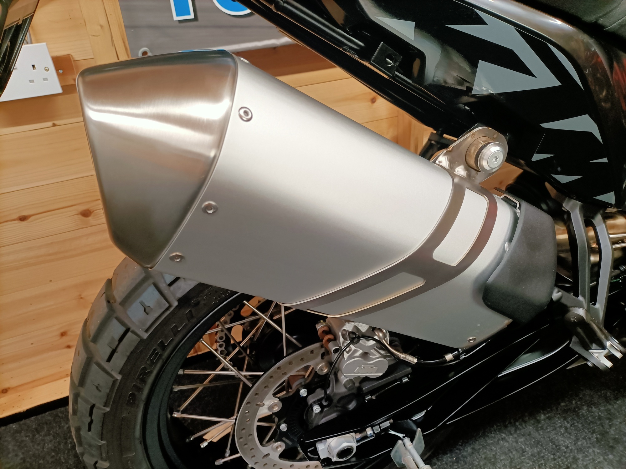 2023 KTM 790 ADVENTURE HEATED GRIPS QUICK SHIFTER CRUISE CONTROL - Image 20